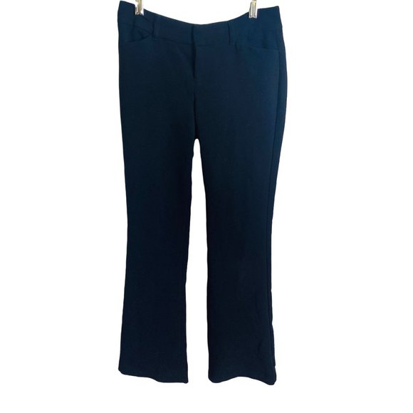 Old Navy 0 petite dress pants black in color - Picture 4 of 6